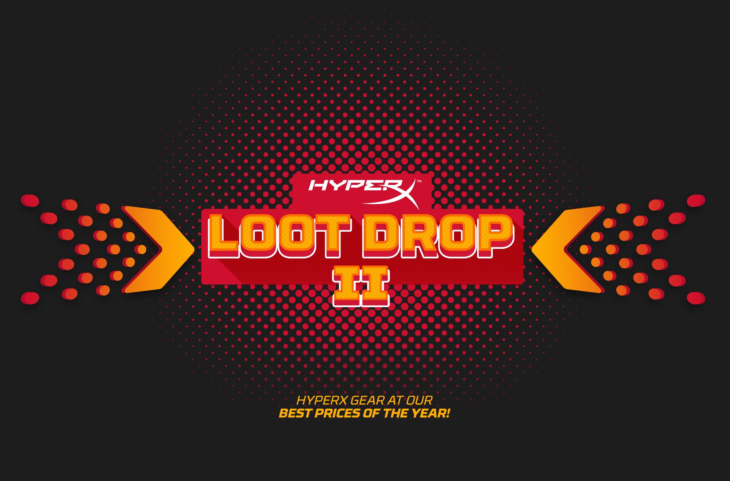Foto de HyperX Loot Drop II: última oportunidad para participar