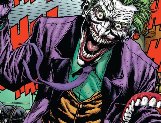 Fotos de Se da a conocer la escena de Barry Keoghan como el Joker en The Batman