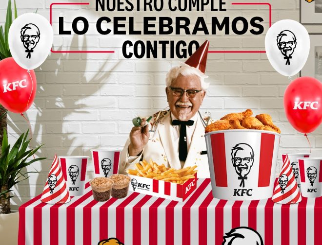 Fotos de Celebremos juntos los 41 años de KFC en el Perú conociendo más de su increíble historia