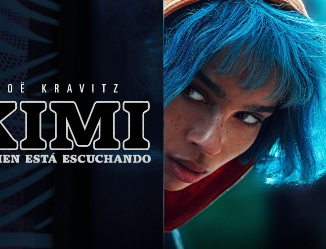 Fotos de Kimi: alguien está escuchando Zöe Kravitz protagoniza el nuevo thriller que llegará el próximo 1 de abril