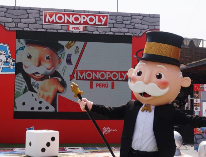 Fotos de Hasbro y Promperú presentaron la versión 2022 de Monopoly Perú