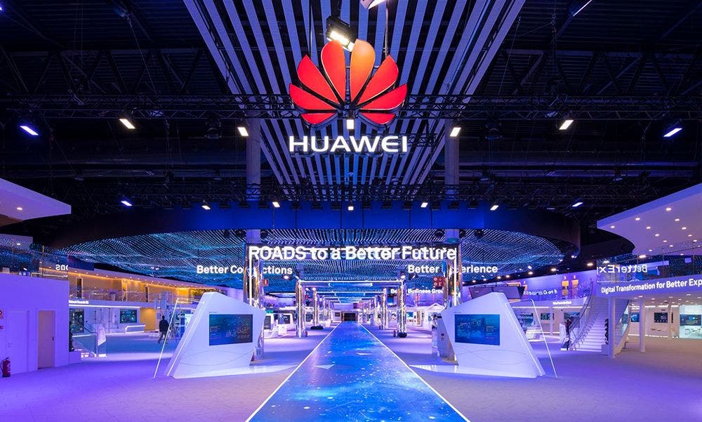Foto de Los productos y servicios 5G de Huawei más resaltantes del MWC 2022