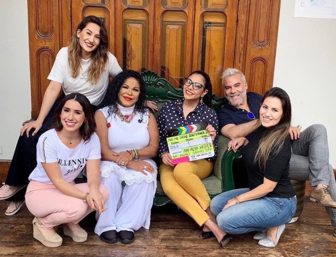 Fotos de Eva Ayllón participará en la película peruana “No me Digas Solterona 2”