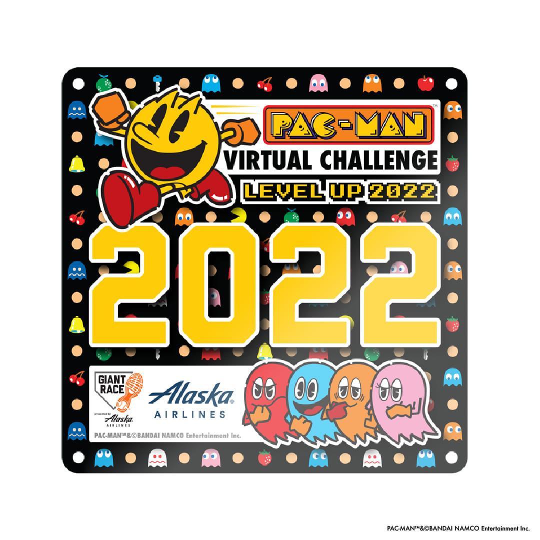 Foto de PAC-MAN Virtual Challenge: Level Up 2022