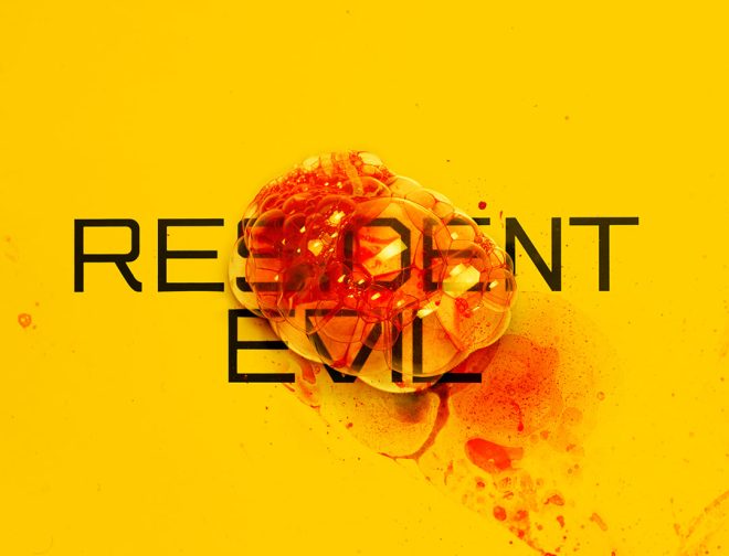 Fotos de Netflix lanza los pósters y fecha de estreno de su serie de Resident Evil