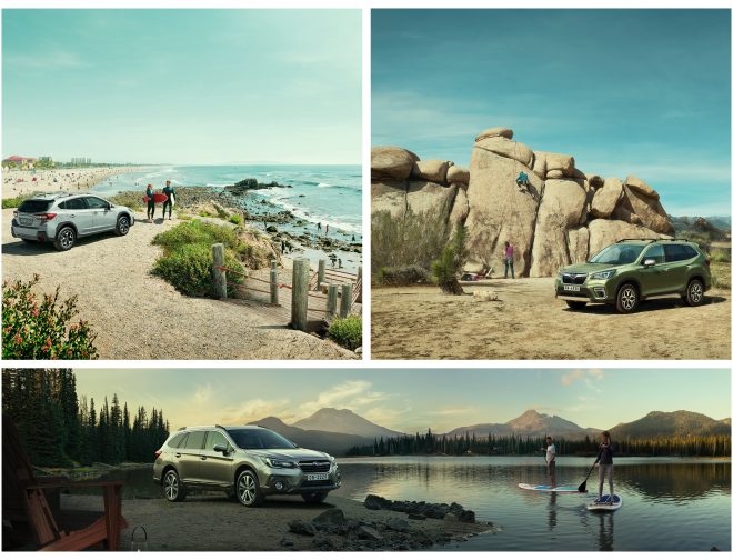 Fotos de Subaru es reconocido por Consumer Reports como el mejor fabricante de autos