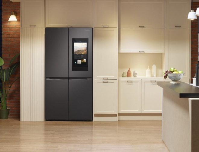 Fotos de Conoce las nuevas funciones inteligentes de las refrigeradoras Samsung