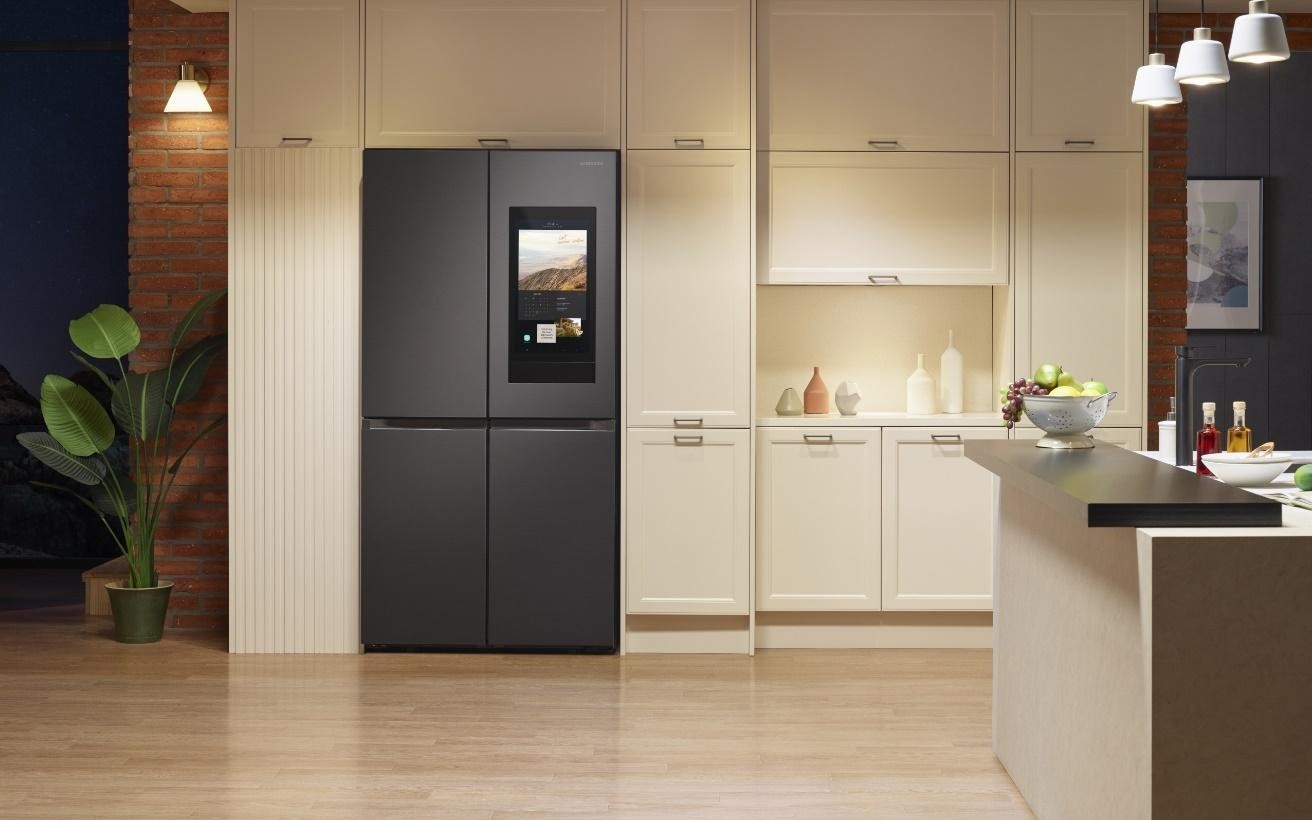 Foto de Conoce las nuevas funciones inteligentes de las refrigeradoras Samsung