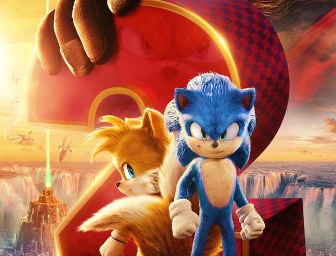 Fotos de Llega un segundo tráiler plagado de acción y diversión de Sonic 2: La Película