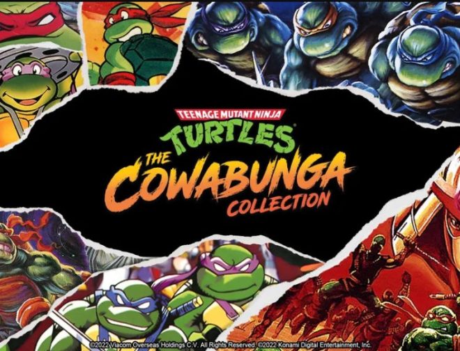 Fotos de Teenage Mutant Ninja Turtles: The Cowabunga Collection se lanzará el 30 de agosto