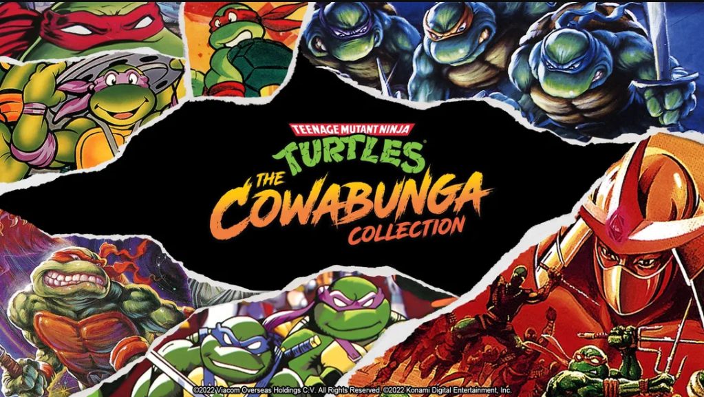 Foto de Teenage Mutant Ninja Turtles: The Cowabunga Collection se lanzará el 30 de agosto