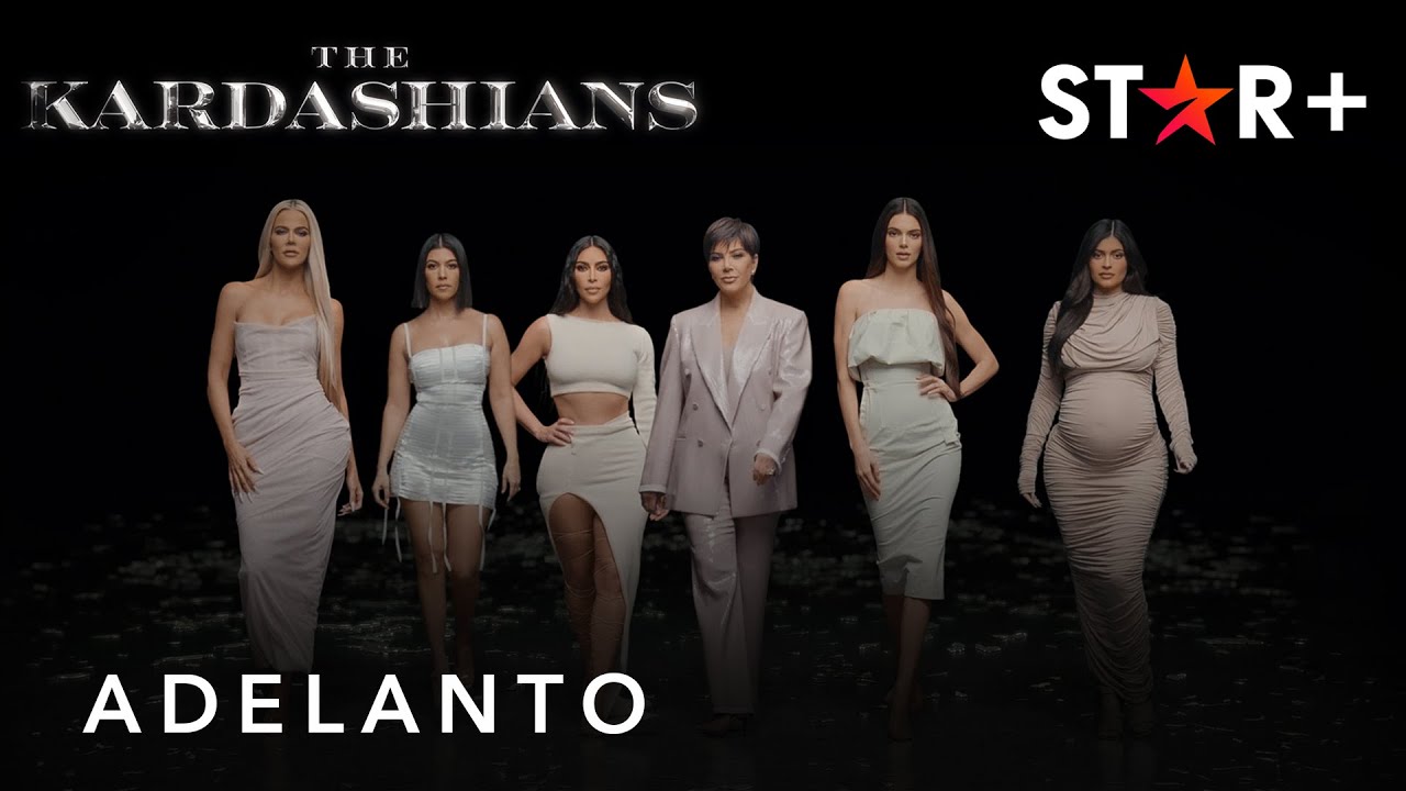 Foto de La serie original The Kardashians llegará el 14 de abril a Star+