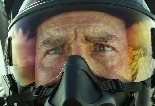 Fotos de Tom Cruise no da un estupendo nuevo tráiler de Top Gun: Maverick