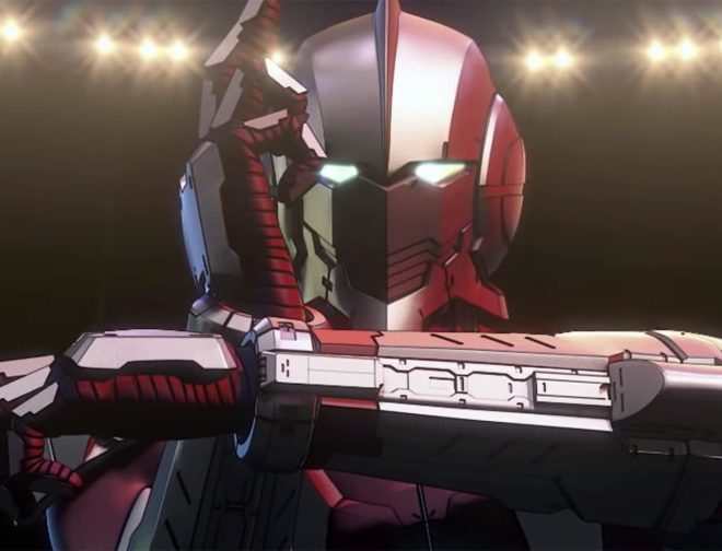 Fotos de Netflix: Se lanza un nuevo tráiler del anime de Ultraman