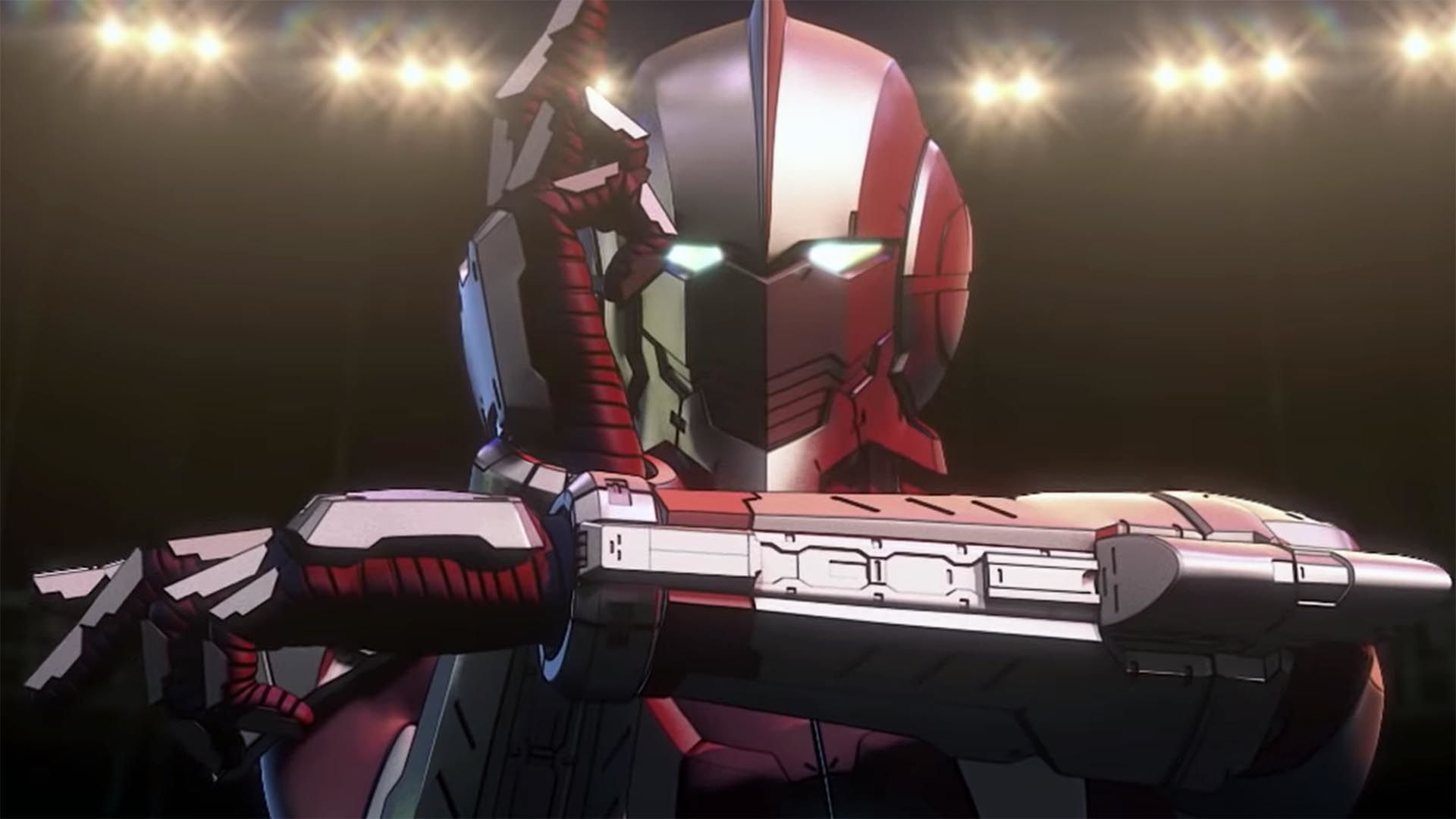 Foto de Netflix: Se lanza un nuevo tráiler del anime de Ultraman