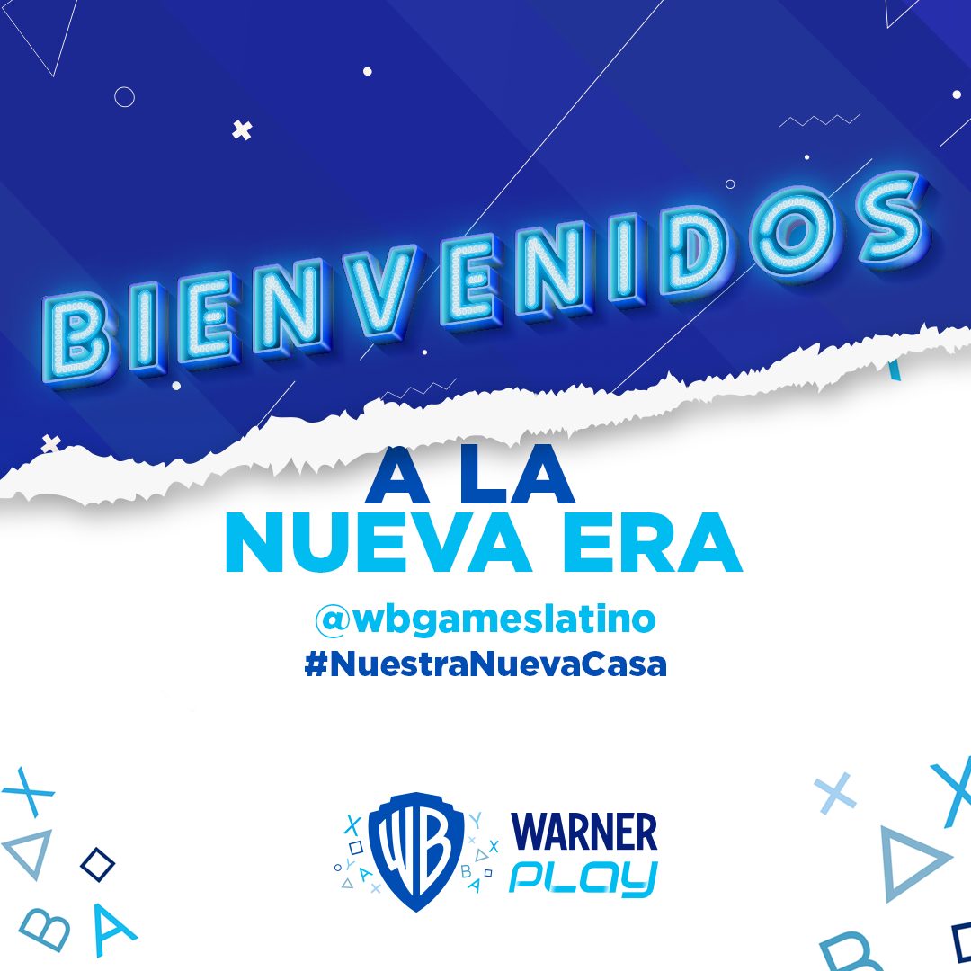 Foto de Warner Games y Warner en Casa se unen para traernos Warner Play Latino