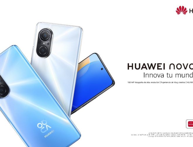 Fotos de Huawei anuncia la preventa del Nova 9 SE