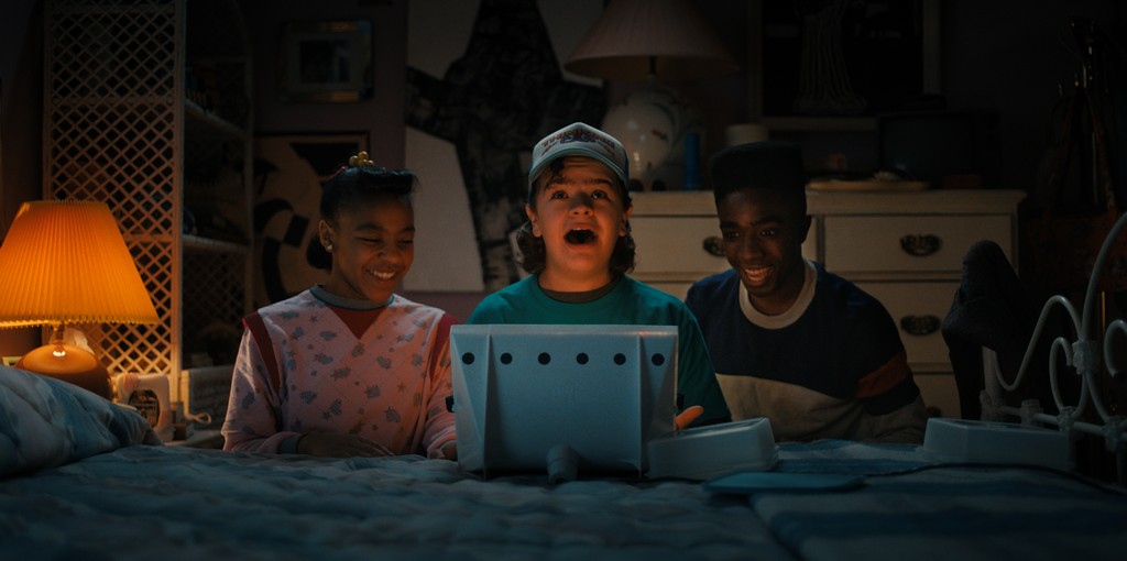 Foto de Netflix lanza los primeros 8 minutos la cuarta temporada de Stranger Things