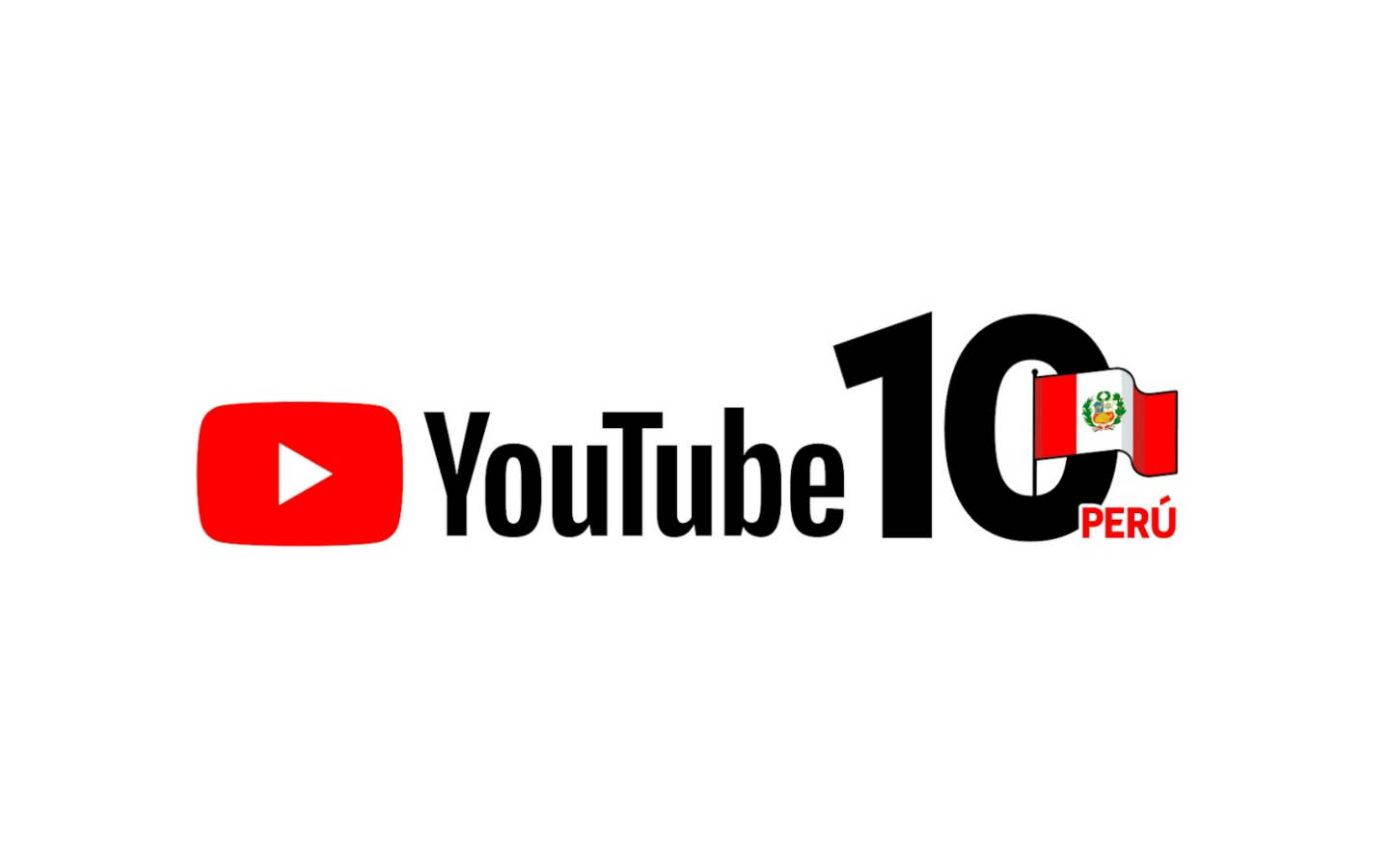 Foto de ¡Felices 10 años Youtube Perú!