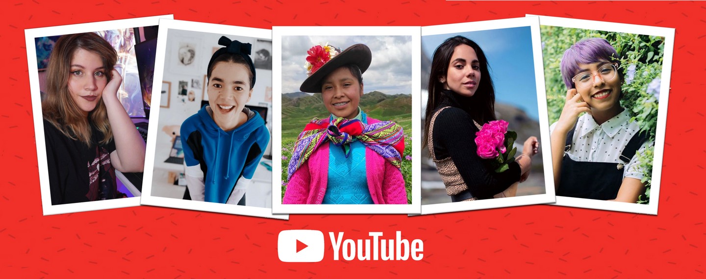 Foto de Conociendo a las creadoras de contenido peruanas que triunfan en YouTube