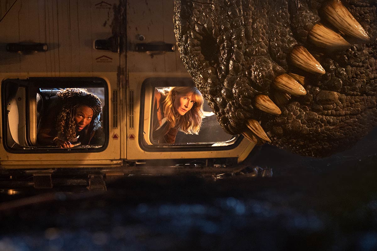 Foto de Se lanza un nuevo e increíble tráiler de Jurassic World: Dominio