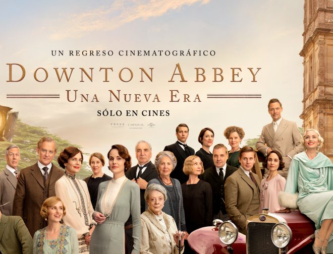 Fotos de Downton Abbey Una Nueva Era estará, exclusivamente en los cines, desde este jueves 28