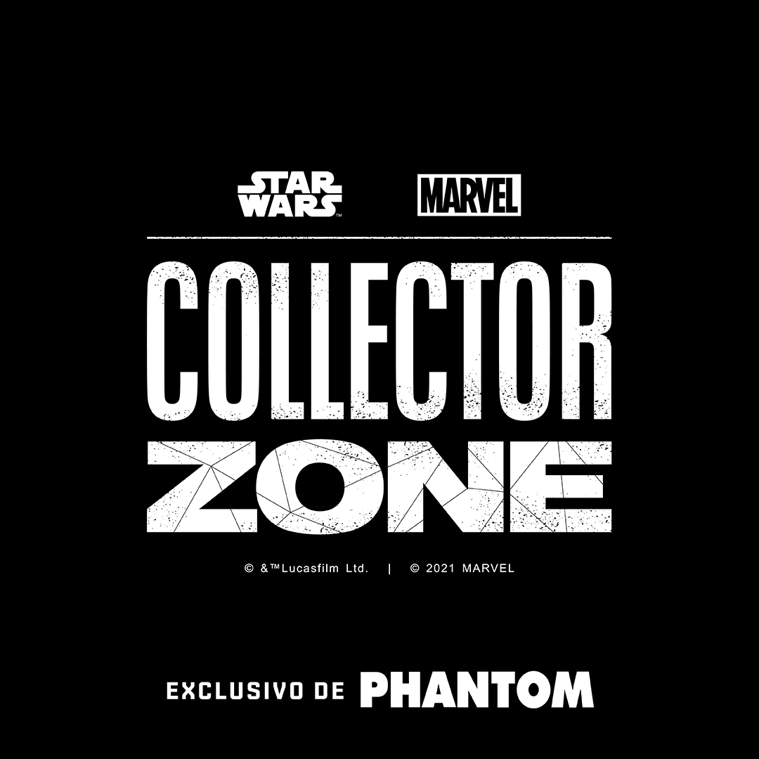 Foto de Llega a Phantom el primer collector zone digital con novedades de Marvel y Star Wars