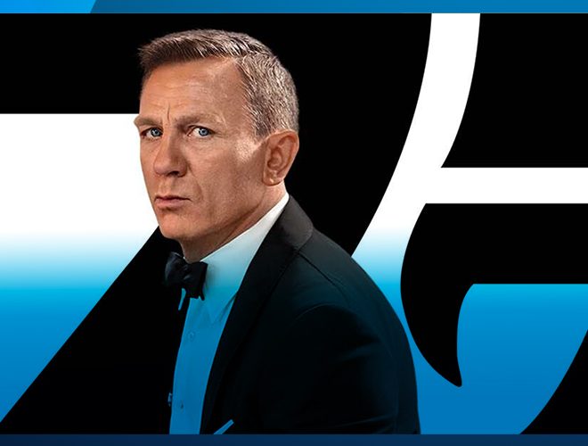 Fotos de Todas las películas de James Bond ya se encuentran en la plataforma de stream de Prime Video
