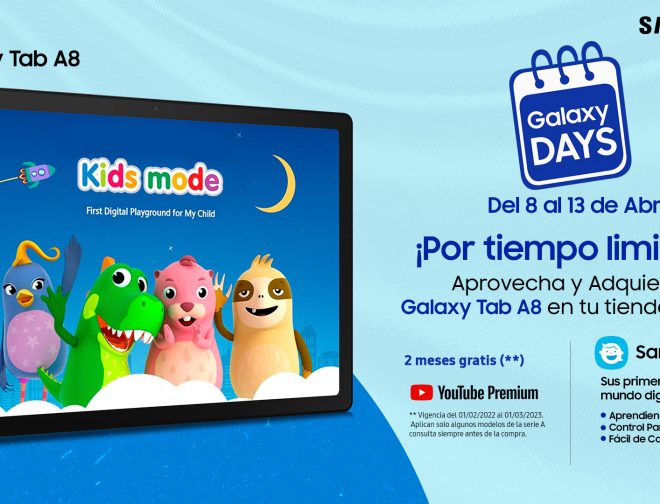 Fotos de Samsung anuncia los Galaxy Days