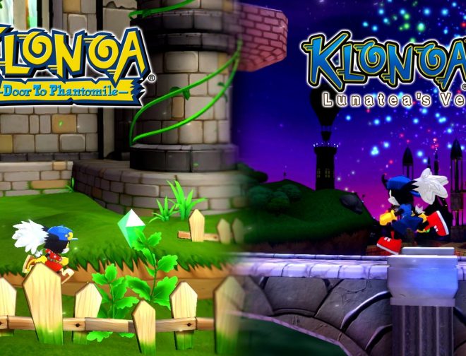 Fotos de KLONOA Phantasy Reverie Series llegará a consolas y PC en julio.