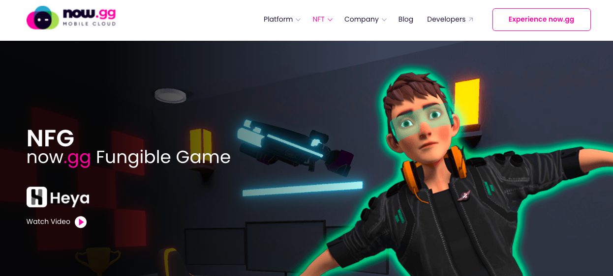 Foto de Una nueva plataforma innovadora promete transformar el desarrollo de los video juegos en 2022