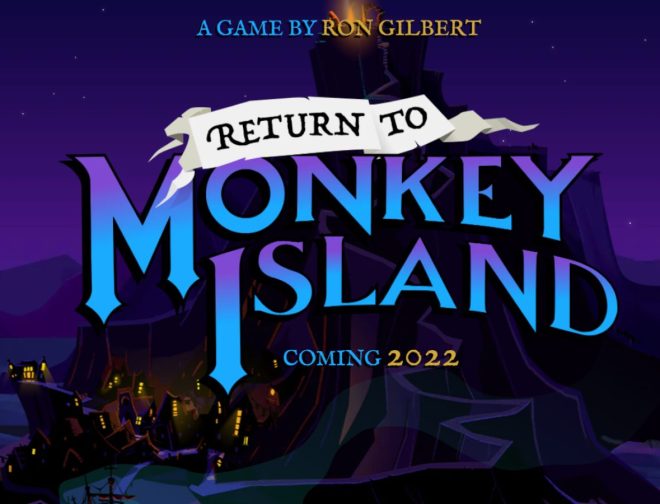 Fotos de Return to Monkey Island, el regreso de un clásico de la mano de sus creadores para el 2022