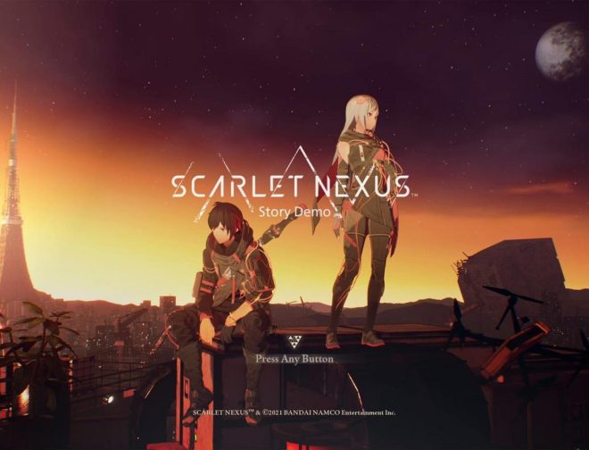 Fotos de Experimenta la secuencia de apertura de SCARLET NEXUS con la nueva Demo de Historia