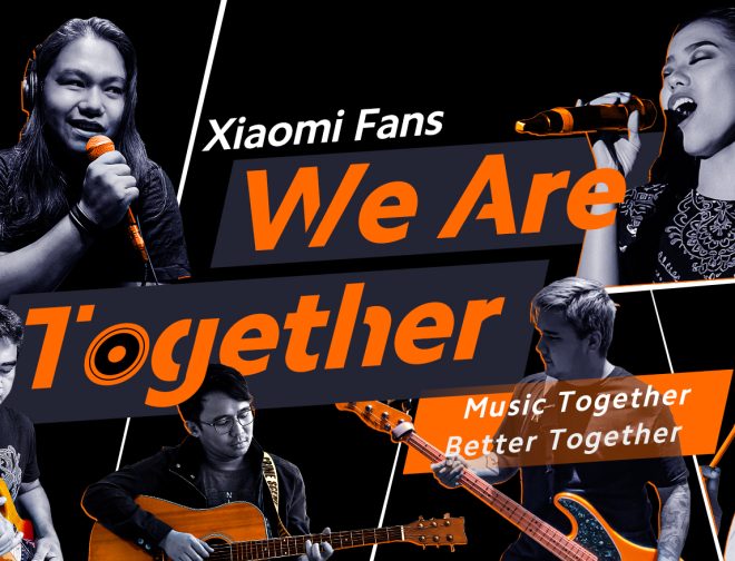 Fotos de “We Are Together”: video musical de la canción de Xiaomi Fans se grabó en el desierto de Perú