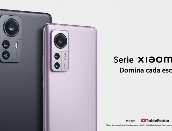 Fotos de Serie Xiaomi 12: conoce las 5 ventajas de esta serie que llega al Perú a reconfigurar la gama premium