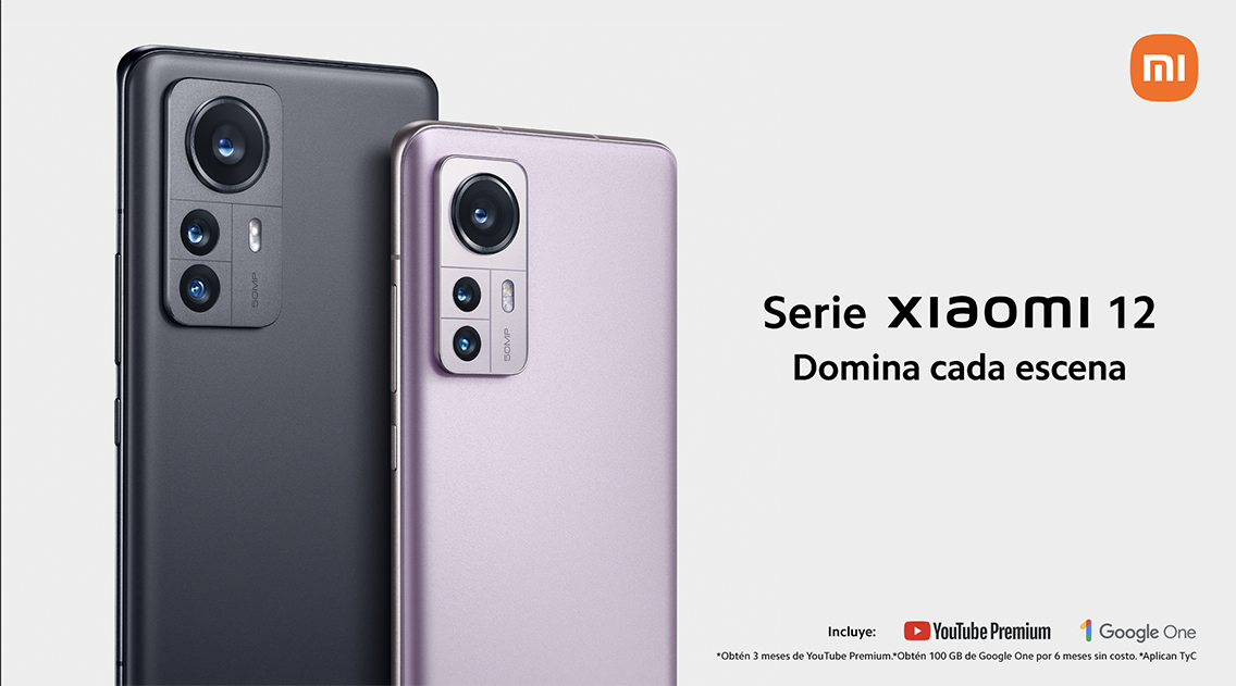 Foto de Serie Xiaomi 12: conoce las 5 ventajas de esta serie que llega al Perú a reconfigurar la gama premium