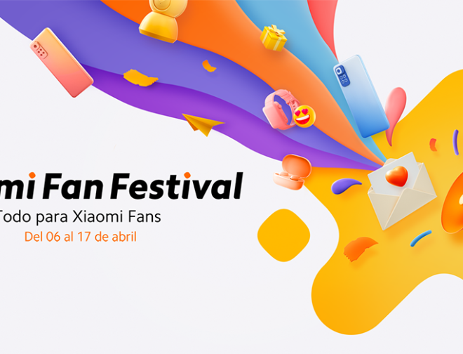 Fotos de El ‘Xiaomi Fan Festival’ llega a Perú con descuentos para los fanáticos de la tecnología