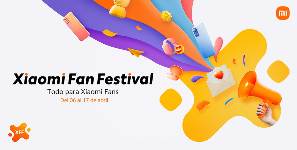 Foto de El ‘Xiaomi Fan Festival’ llega a Perú con descuentos para los fanáticos de la tecnología