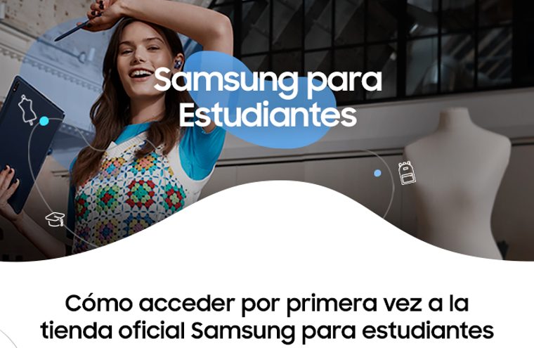 Foto de Conoce cómo acceder a las promociones de Samsung para Estudiantes