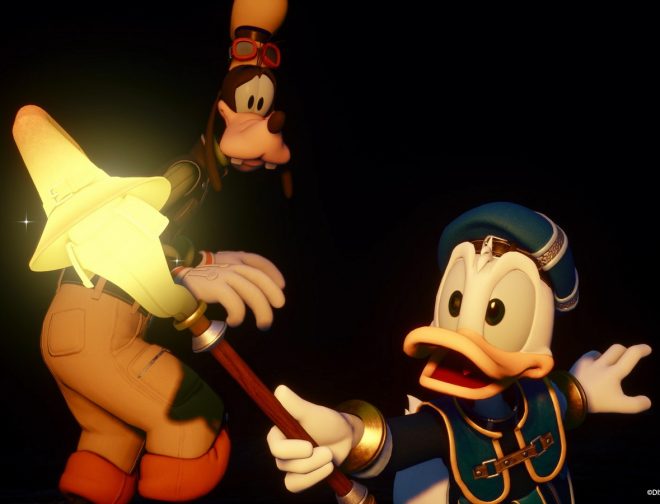 Fotos de Square Enix anunció el desarrollo de Kingdom Hearts 4 y Missing-Link