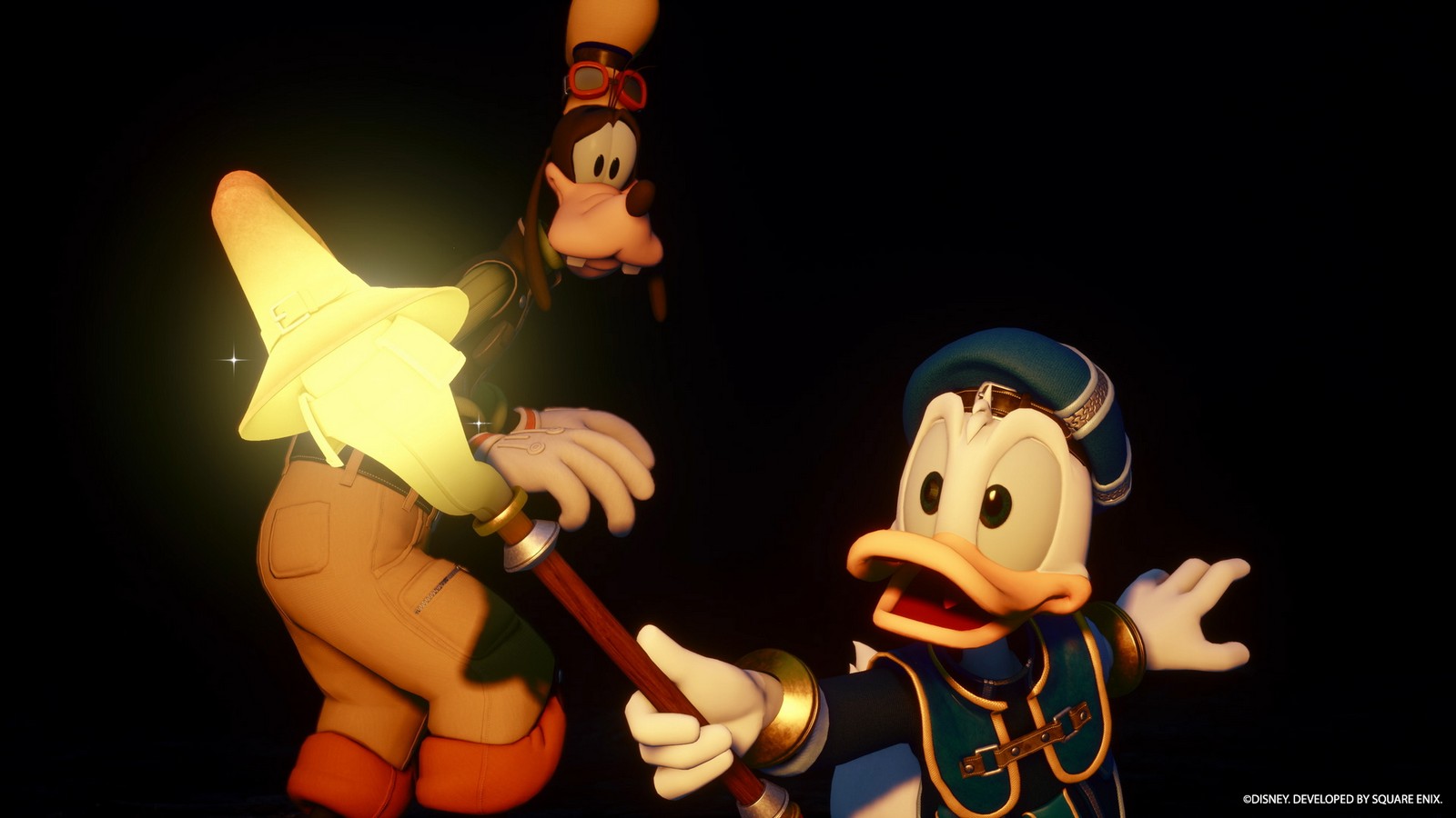 Foto de Square Enix anunció el desarrollo de Kingdom Hearts 4 y Missing-Link