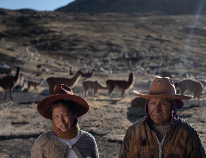 Fotos de Peruana ocupa el tercer puesto en los Sony World Photography Awards 2022