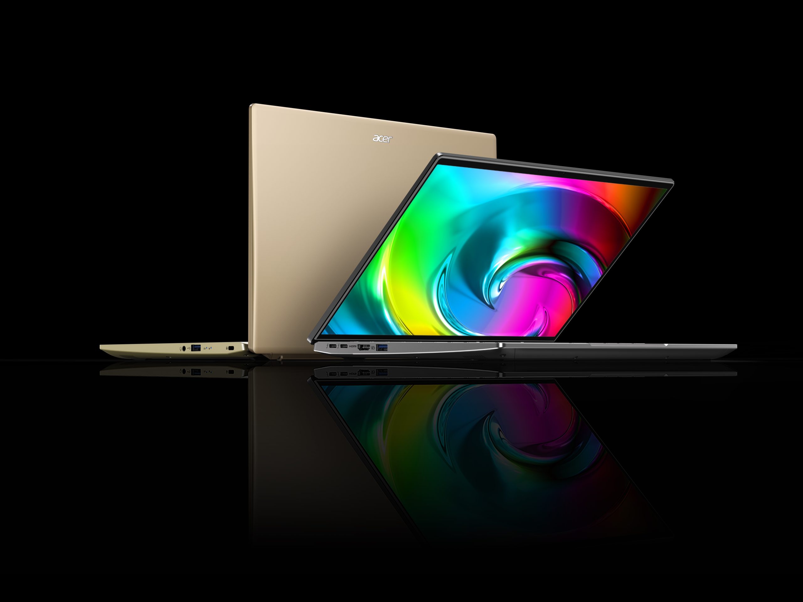 Foto de Acer anuncia la nueva Swift 3 OLED con procesadores Intel Core H-Series de 12ª generación