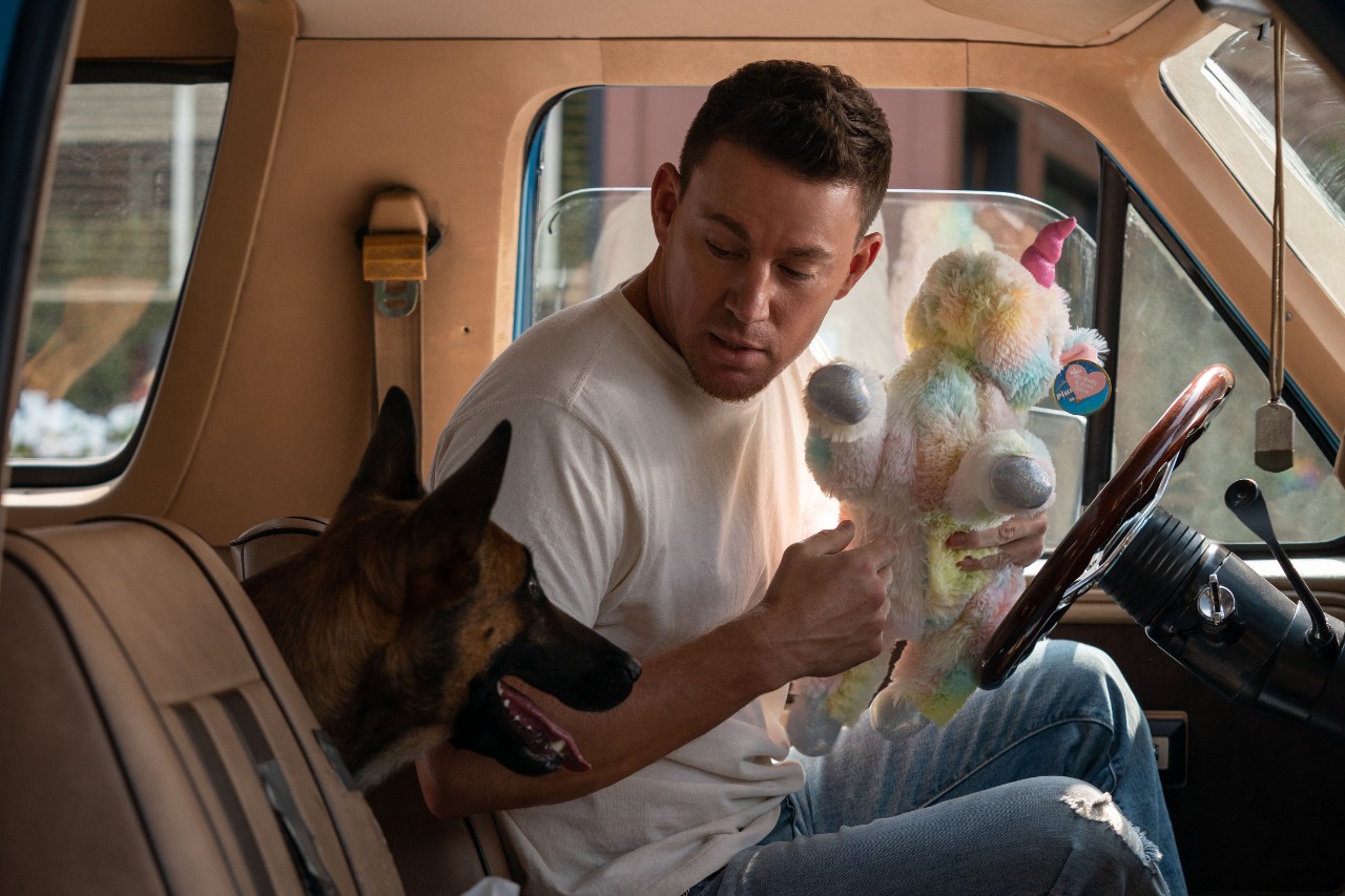 Foto de “Dog: Un Viaje Salvaje”: Conoce la nueva cinta de Channing Tatum