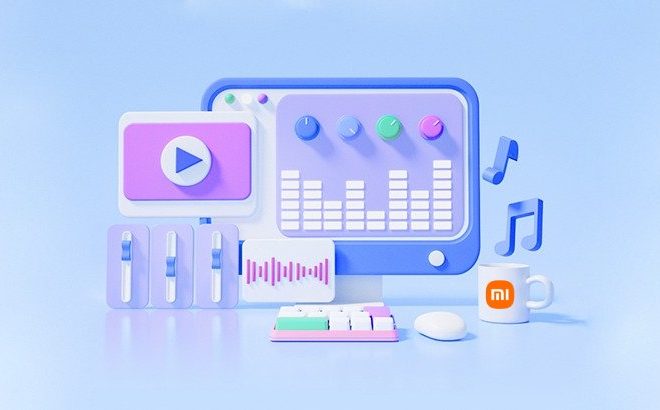 Fotos de Xiaomi utiliza tecnología creada por la marca para ayudar a las personas con trastornos del habla