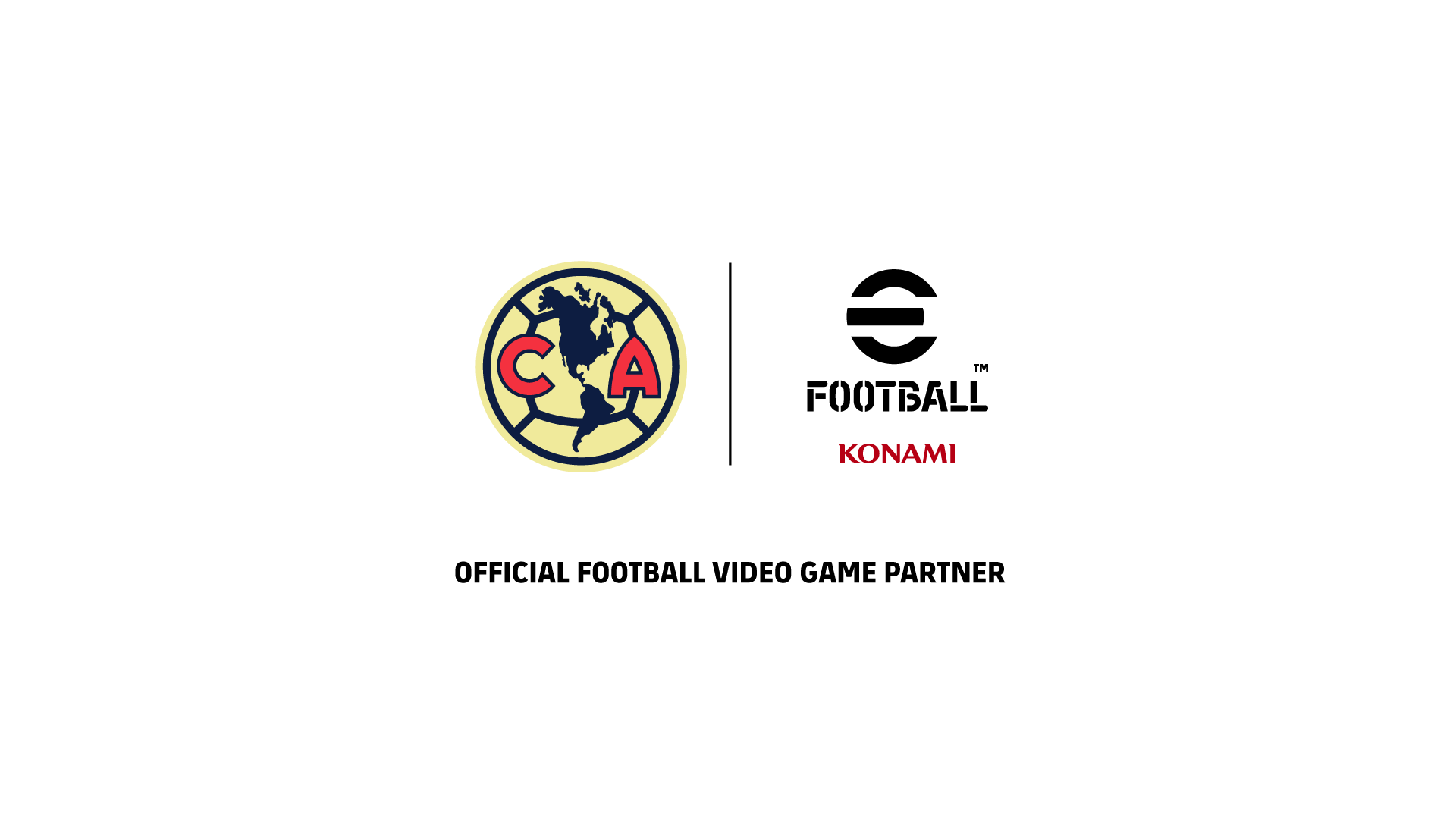 Foto de Konami firma como socio exclusivo de videojuegos de fútbol del Club América