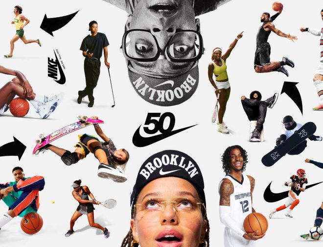 Fotos de La marca Nike cumple 50 años y lanza el estupendo video «Seen It All» dirigido por Spike Lee