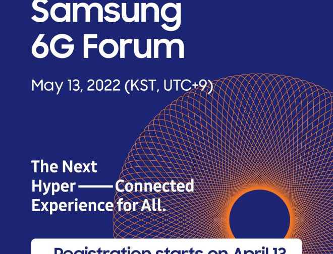 Fotos de Samsung organiza su primer Foro 6G para explorar las tecnologías de comunicaciones de última generación