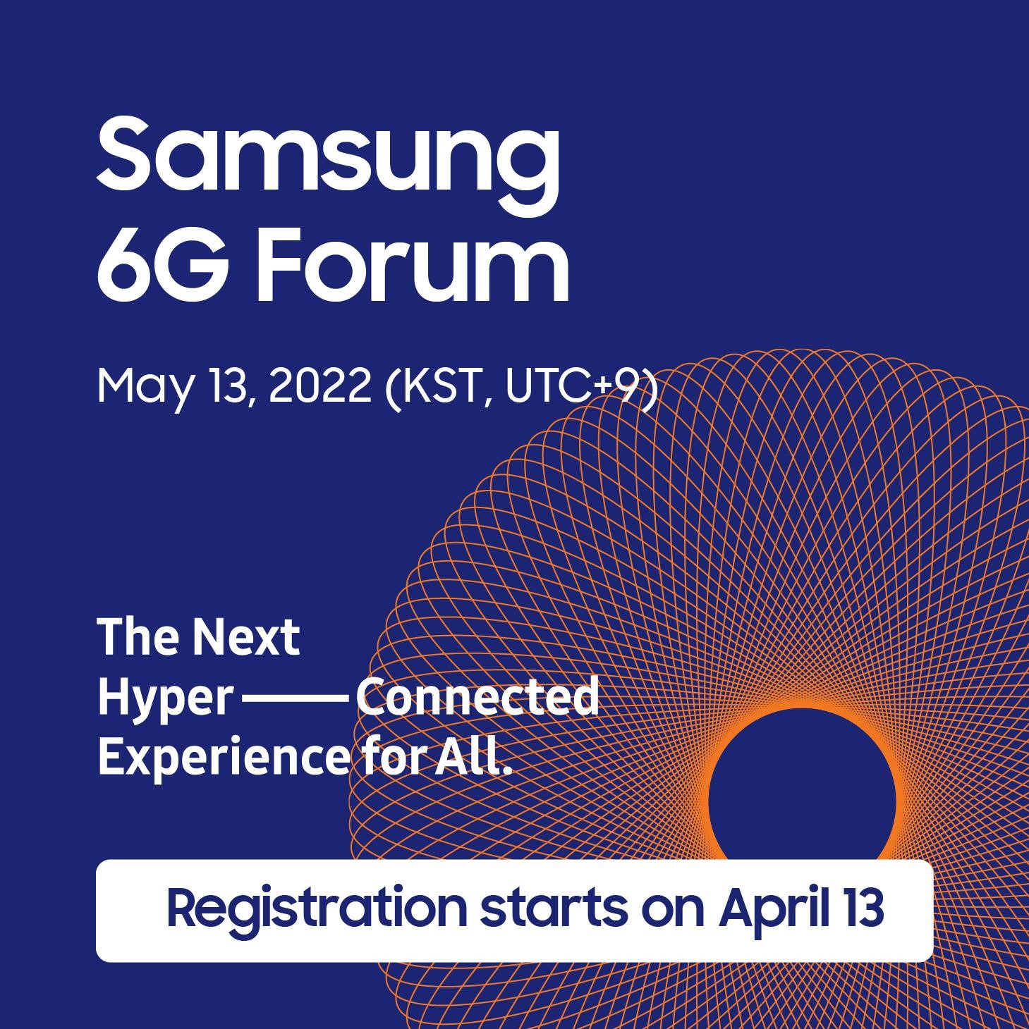 Foto de Samsung organiza su primer Foro 6G para explorar las tecnologías de comunicaciones de última generación