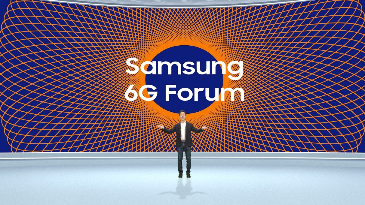Foto de Samsung Electronics presenta la tecnología de comunicaciones de próxima generación en el primer Samsung 6G Forum